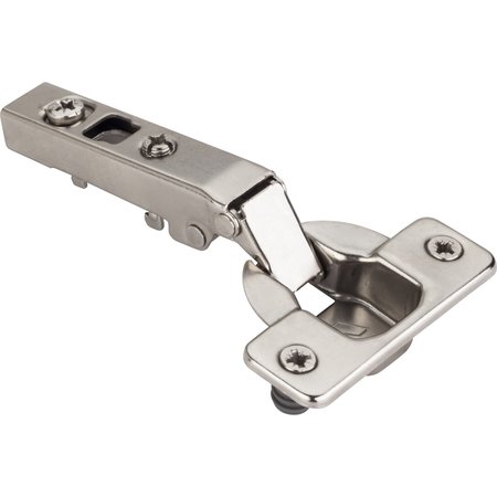 Hardware Resources 110° Full Overlay Cam Adjustable Standard Duty Free-Swinging Hinge with Press-in 8 mm Dowels 500.0141.75
